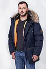 Куртка мужская застежка на петли VZ-10517 smallphoto 3