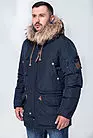 Куртка мужская застежка на петли VZ-10517 smallphoto 6