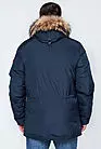 Куртка мужская застежка на петли VZ-10517 smallphoto 4