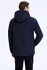 Мужская куртка демисезонная синяя Corb-031s smallphoto 4