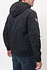 Куртка бомбер демисезонная с капюшоном Corb-09 smallphoto 6