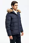 Куртка мужская теплая с мехом Corb-568 smallphoto 5