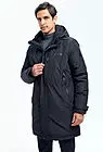 Куртка пальто мужское зимнее длинное Corb-079 smallphoto 3