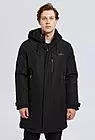 Куртка пальто мужское зимнее длинное Corb-079 smallphoto 7