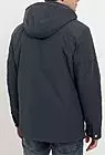 Куртка мужская демисезонная темно серая Corb-628h smallphoto 3