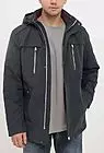 Куртка мужская демисезонная темно серая Corb-628h smallphoto 1