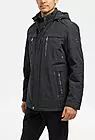 Куртка мужская демисезонная темно серая Corb-628h smallphoto 8