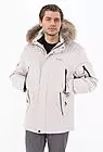 Куртка мужская аляска белая Corb-076w smallphoto 1