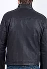 Куртка мужская кожаная производства Италия GAL-4351 smallphoto 3