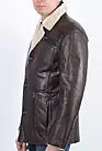 Кожный мужская пиджак на меху SK-766-pino smallphoto 3