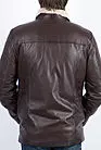 Кожный мужская пиджак на меху SK-766-pino smallphoto 2