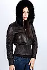 Женская зимняя куртка на меху 83W306 smallphoto 7