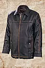 Куртка мужская осенняя из натуральной кожи Фантом Америка smallphoto 1
