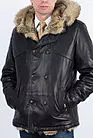 Куртка зимняя с мехом волка EZ_8607 smallphoto 5