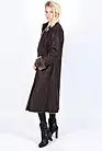 Дубленка женская длинная без капюшона GW-2002 smallphoto 4