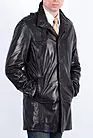 Куртка мужская кожаная удлиненная HB-11017 smallphoto 1