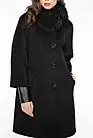 Женское пальто зимнее с мехом M-3965 smallphoto 1